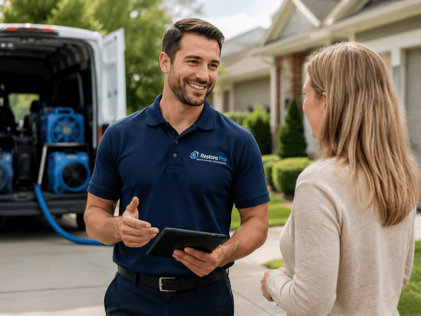 Water Damage Restoration Ukiah, OR FAQs