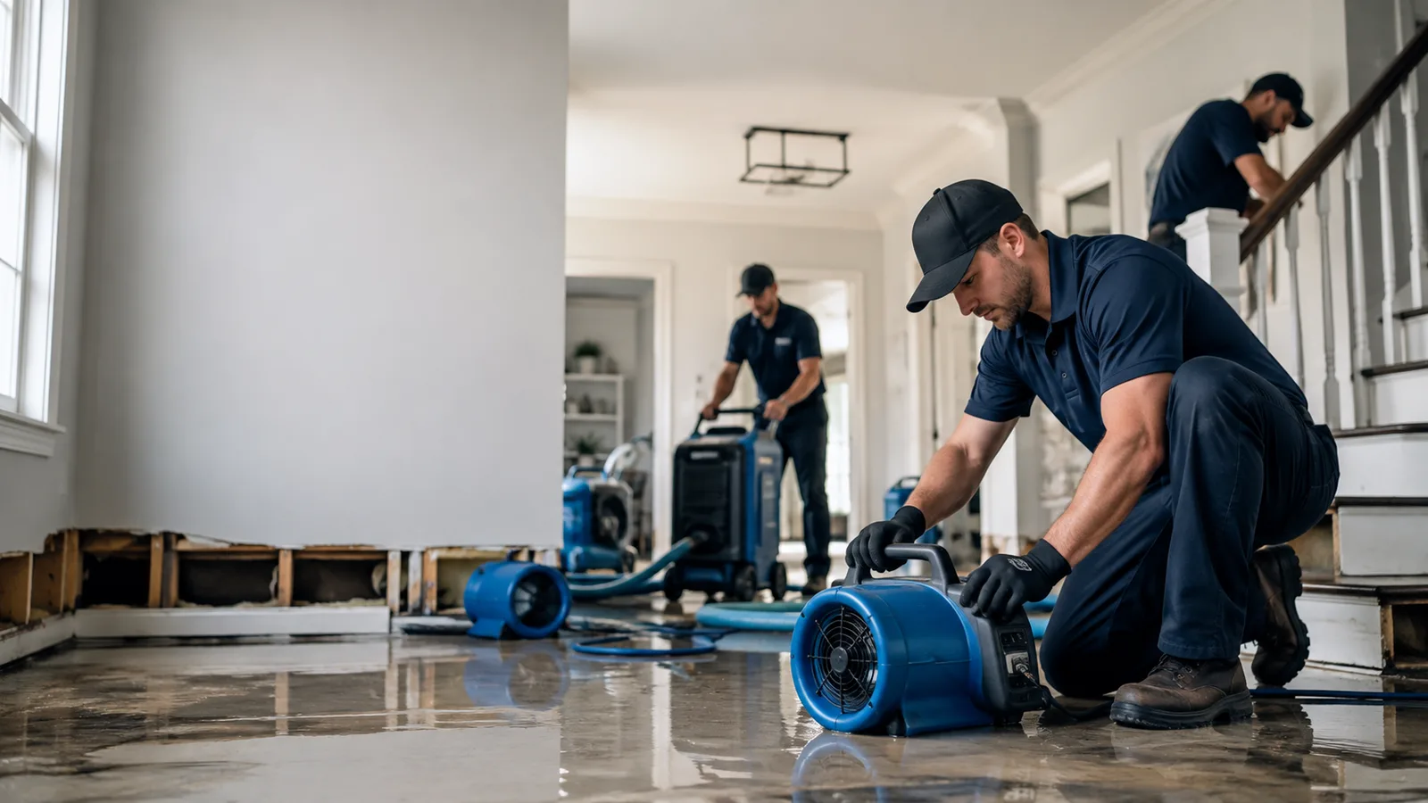Water Damage Restoration in Ukiah, OR near me